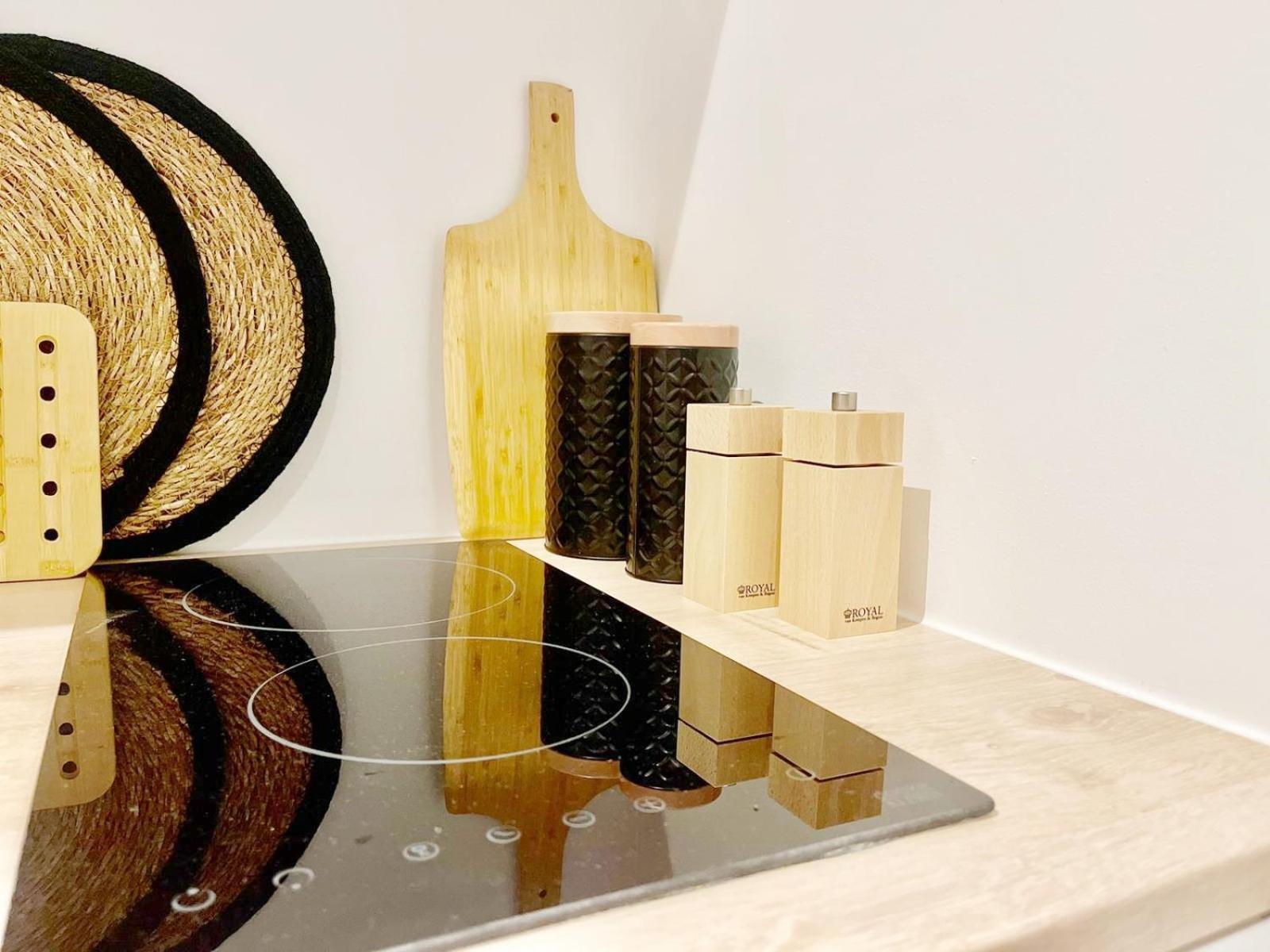 Chic Oasis In Rouen Apartment ภายนอก รูปภาพ
